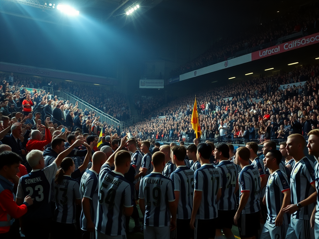 The Heart and Soul of J-Södra: Embracing Our Supporter Culture