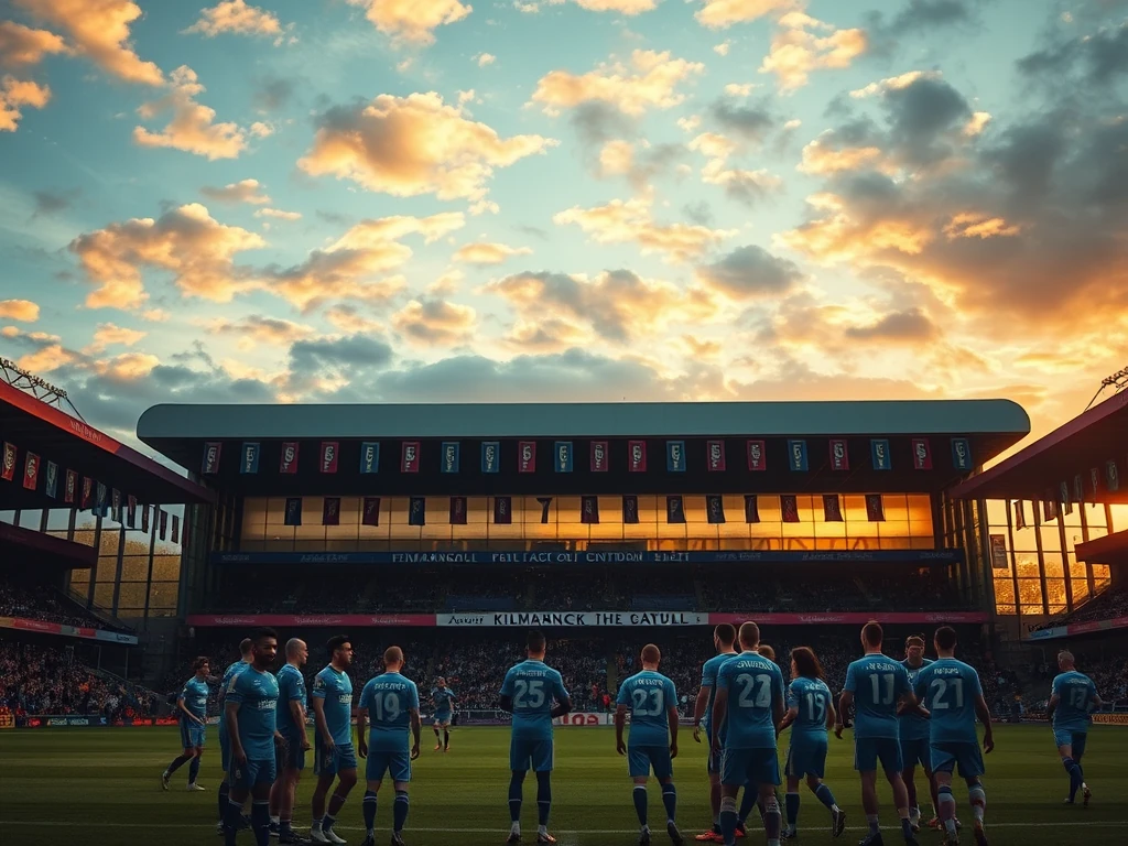 Kilmarnock signs a goalkeeper with League of Ireland experience to solve their crisis