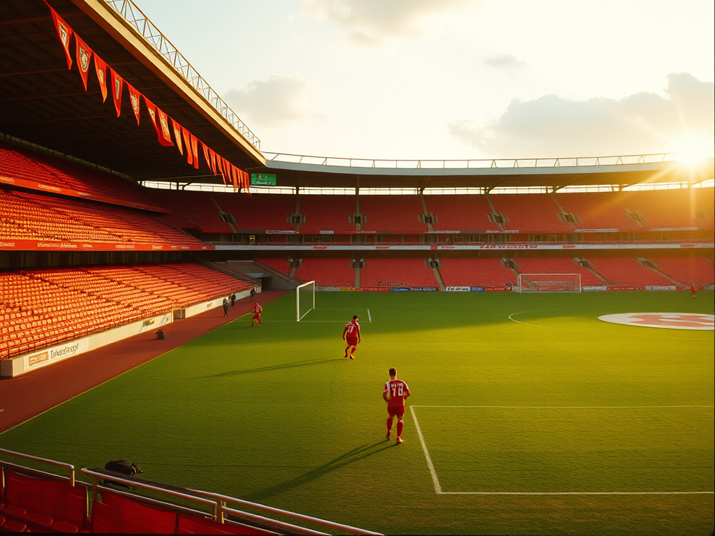 Red Star Belgrade's Youth Academy: A Path to Greatness