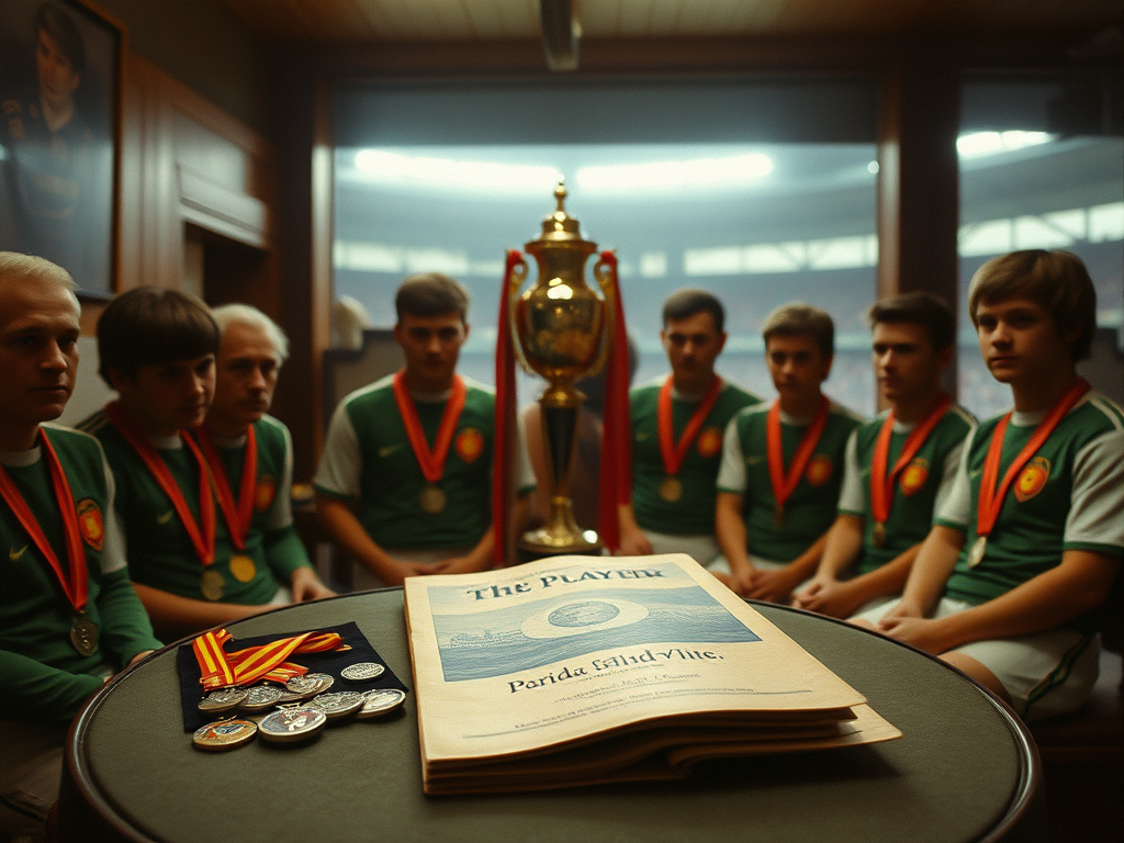 De Legendarische Seizoenstart van 1984: Waregem's Glorie