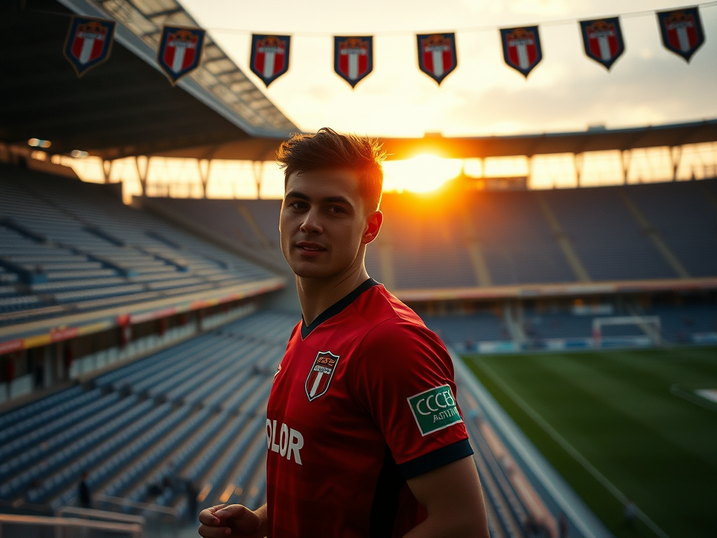 Player Focus: Excelsior's Star Midfielder Marco Dijkhuis