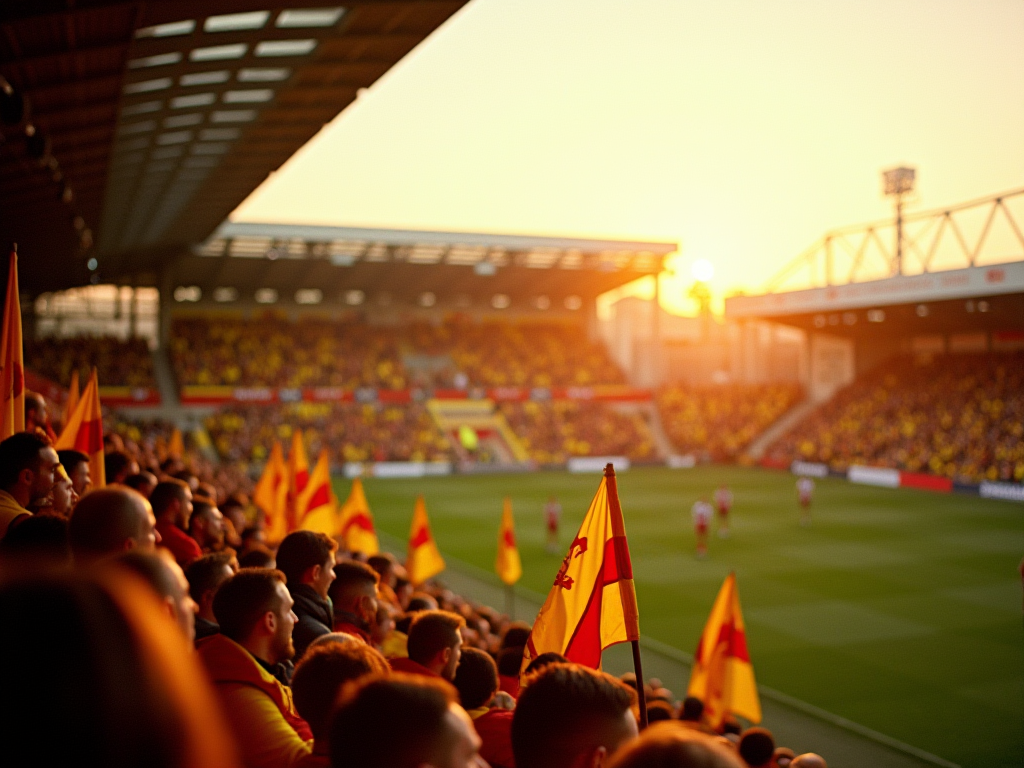 Watford Aims for Promotion to the Premier League This Season