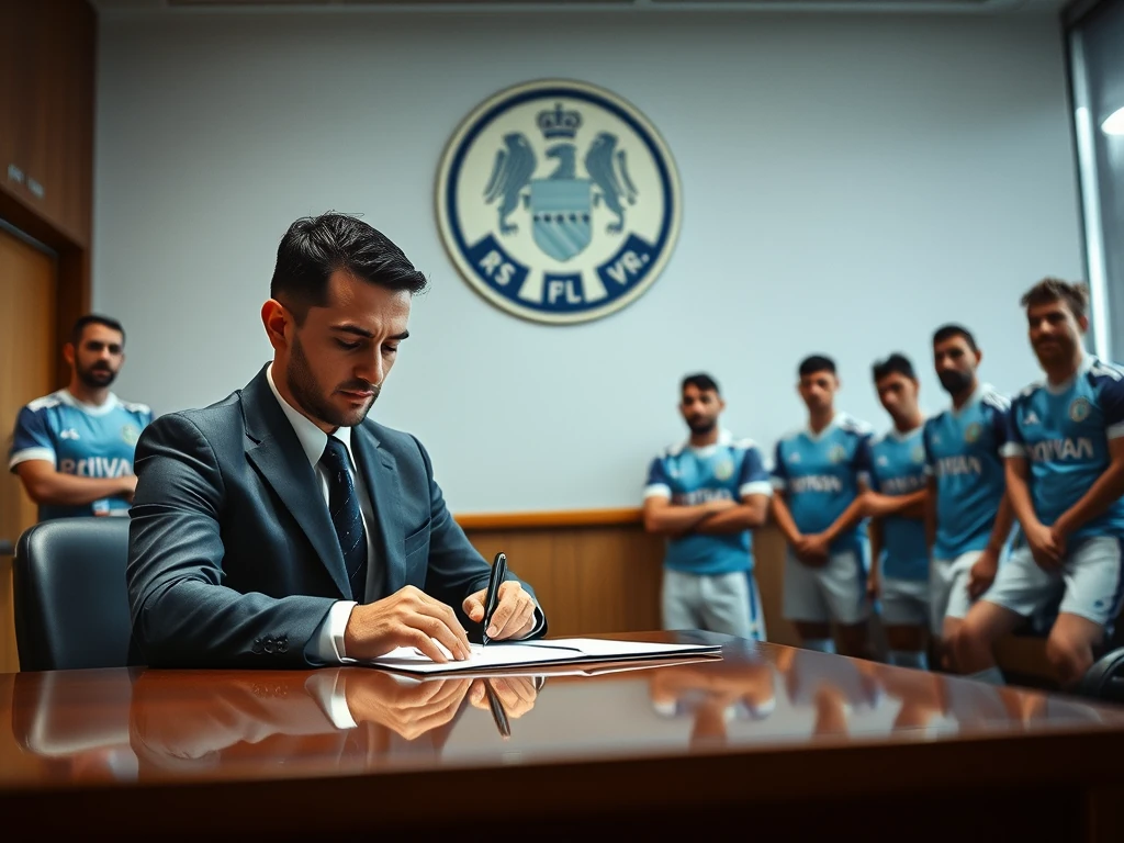 Cruz Azul confirma la permanencia de Gonzalo Piovi y decide no fichar a Fernando Gorriarán, reafirmando su estrategia de...