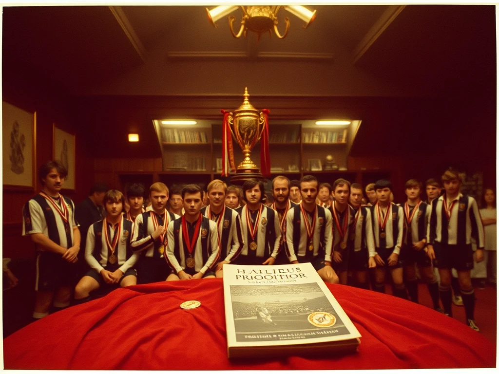 The 1996 Promotion: Port Vale's Triumph in the Playoffs