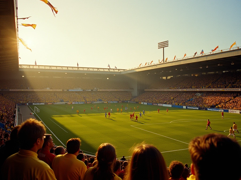 The 1996 FA Cup Run: Oxford United's Magical Journey