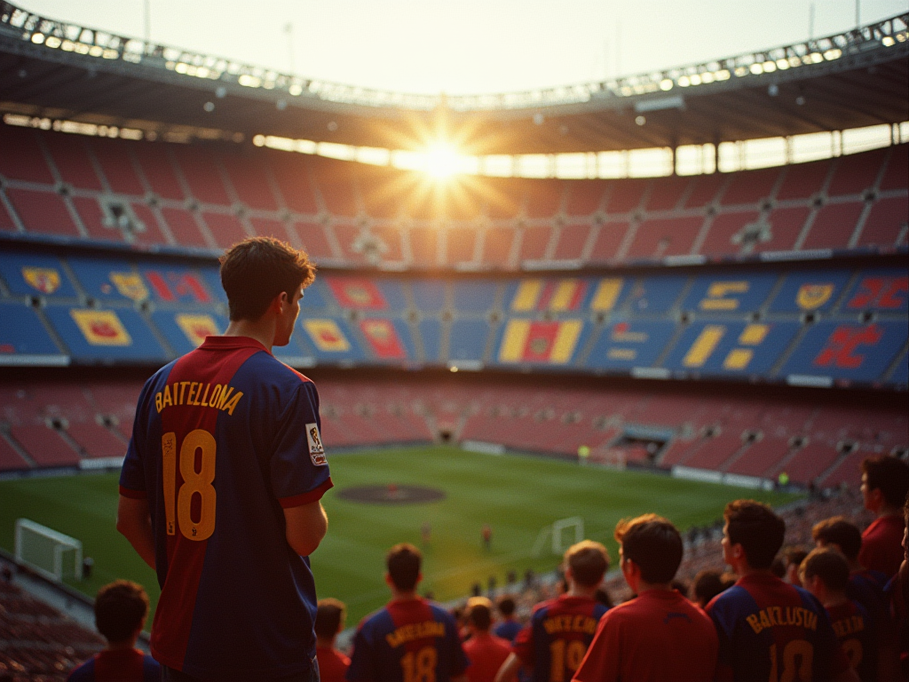 The Magical Night at Wembley: Barcelona's Triumph in 1992