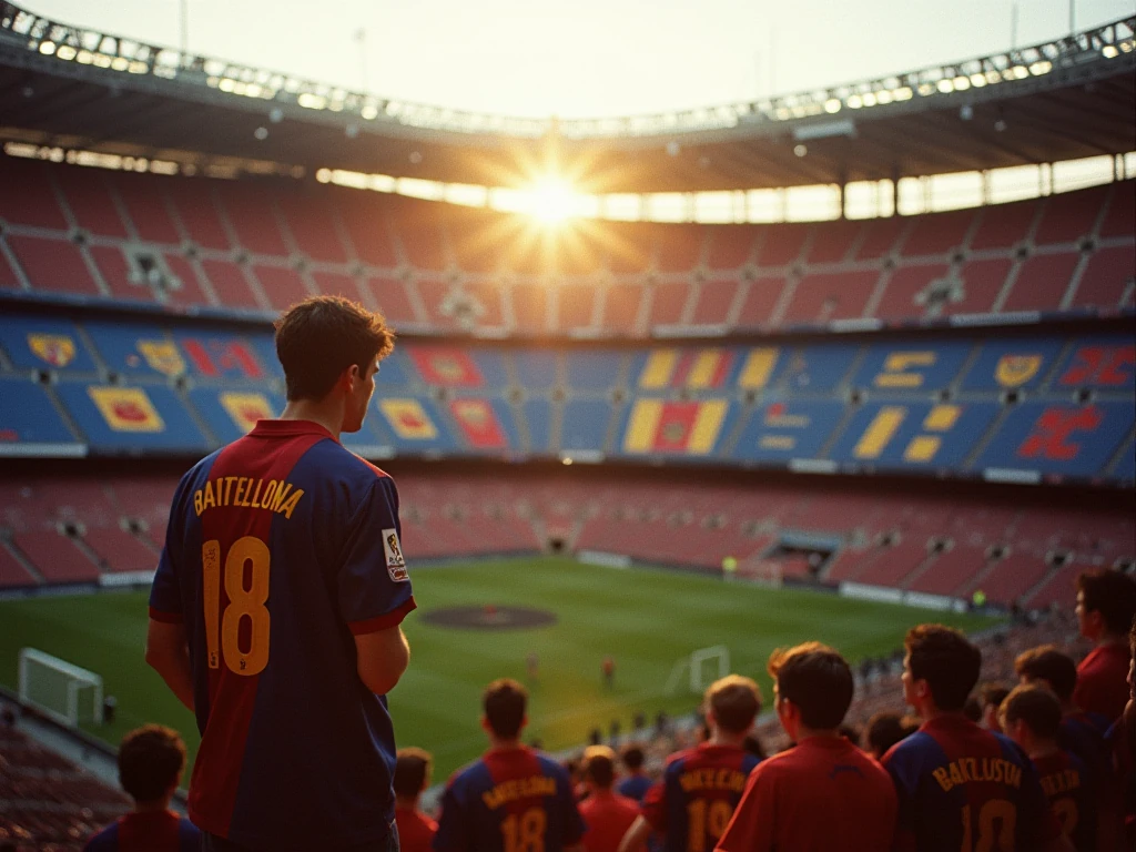 The Magical Night at Wembley: Barcelona's Triumph in 1992