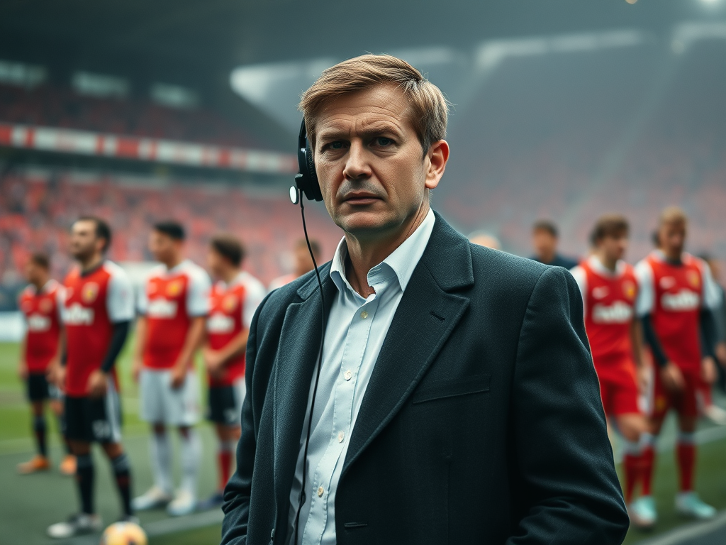 Michael Skubala Takes the Helm at Bristol City: What This Means for the Future