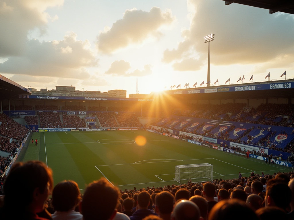 The Heartbeat of Stockport County: A Deep Dive into Hatter Fan Culture