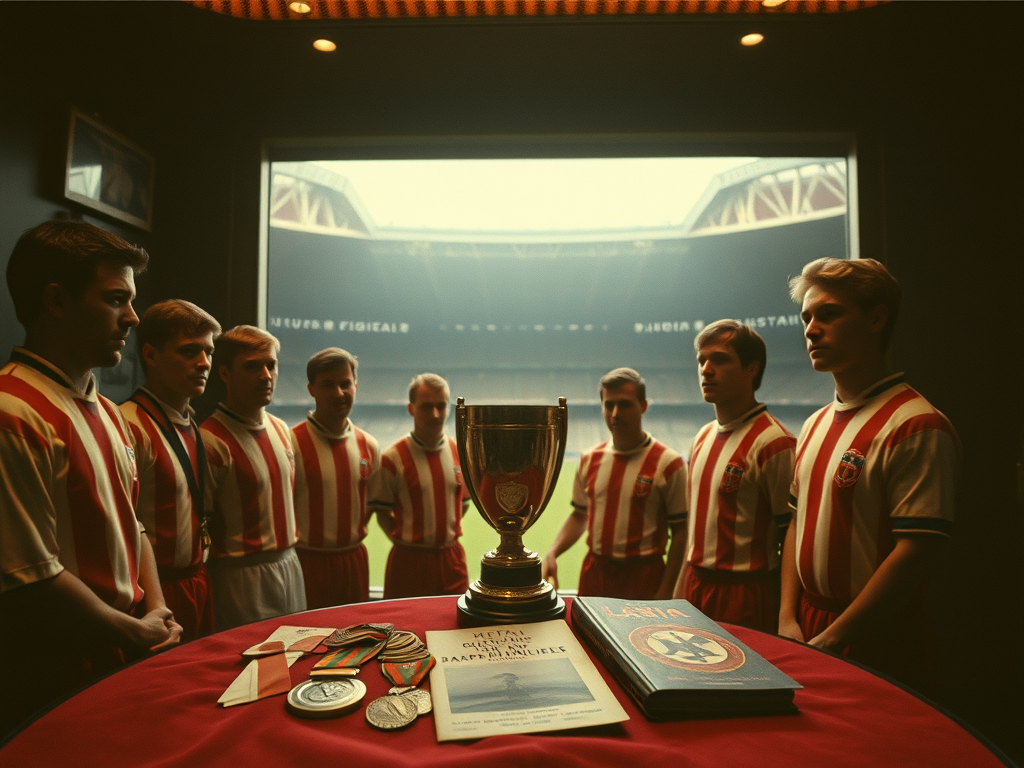 The Legendary 1978 UEFA Intertoto Cup Victory: A Glimpse into Sporting Gijón's European Aspirations