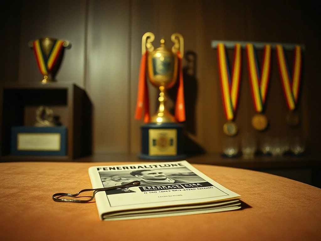 Fenerbahçe SK: Fenerbahçe, 1974-75 sezonunda gösterdiği performansla Türk futbolunun unutulmaz anlarından birine imza attı