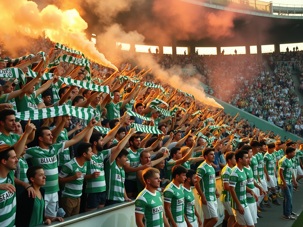 La Pasión de los Bravos: Tradiciones y Rituales en el Estadio