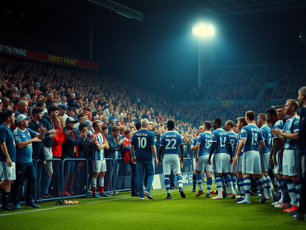 The Posh Chronicles: Exploring Fan Culture and Derby Day Traditions