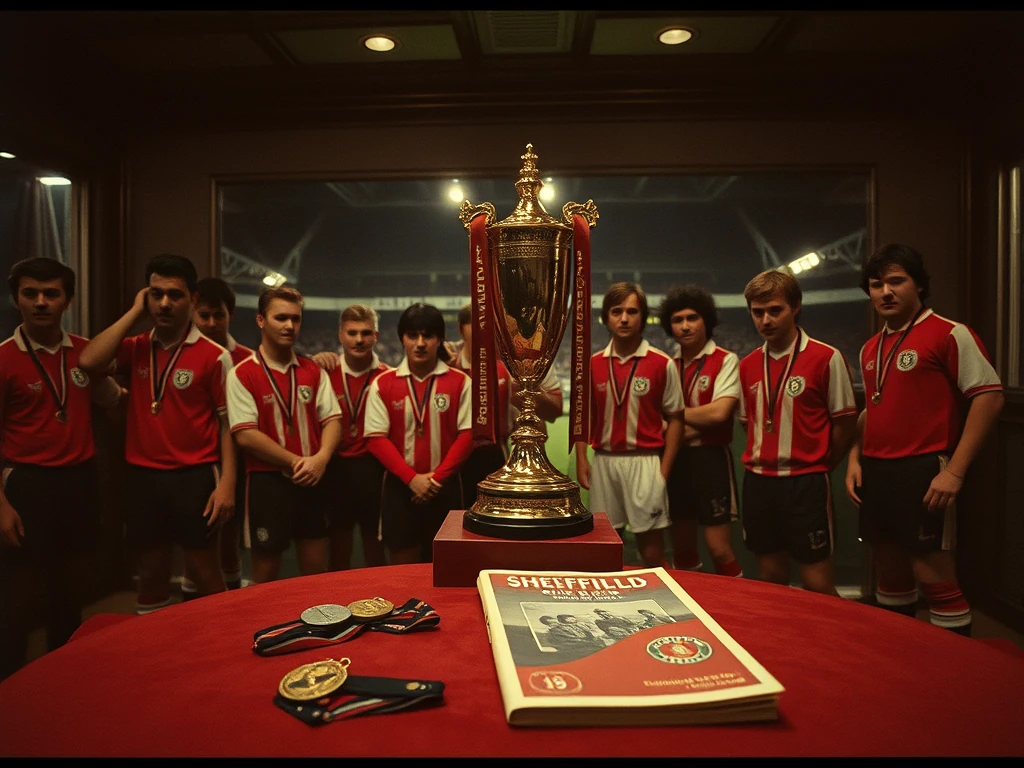 Sheffield United's 1997-98 Season: The Rise of a New Generation
