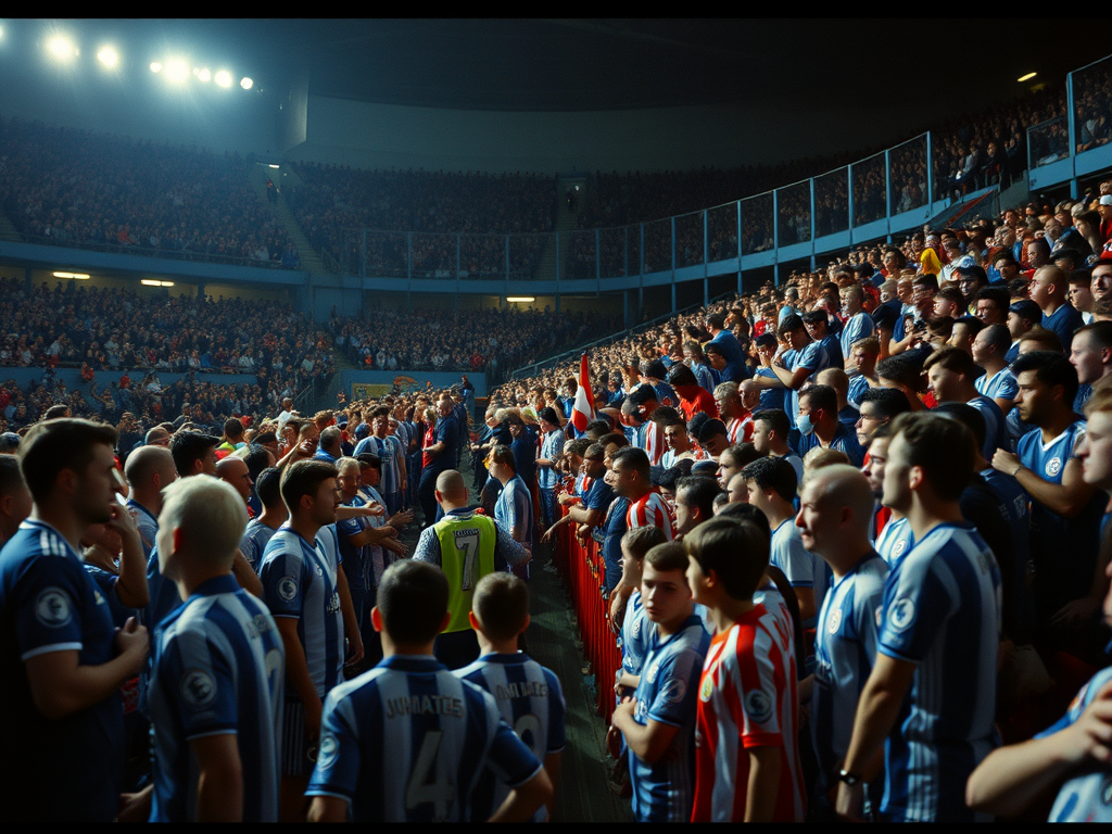 Rituals and Rivalry: The Soul of Grazer AK Supporter Culture