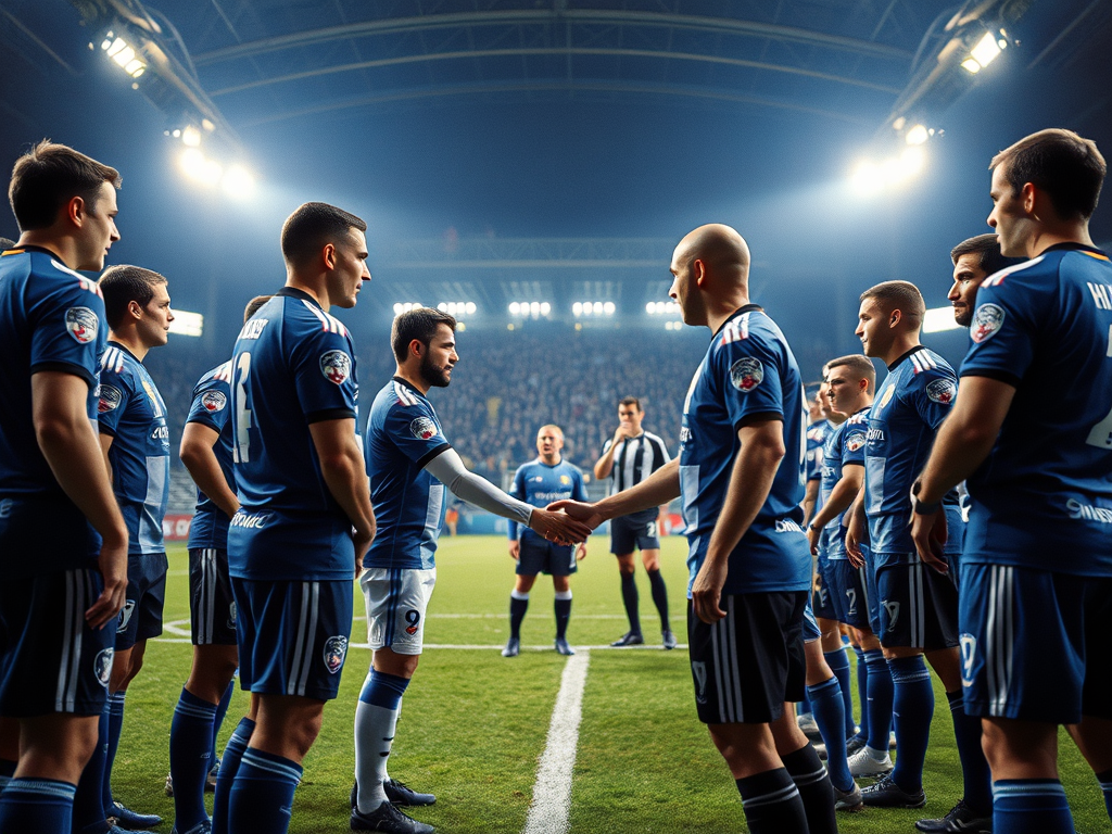 HSV Prepares for the Clash Against SC Freiburg