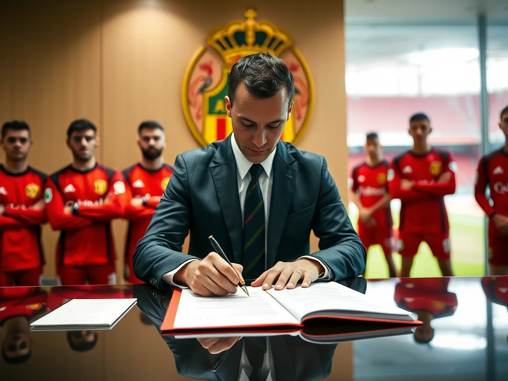 RCD Mallorca confirma el fichaje de Arnau Tenas del Villarreal, reforzando su portería para la temporada 2026-27 en...