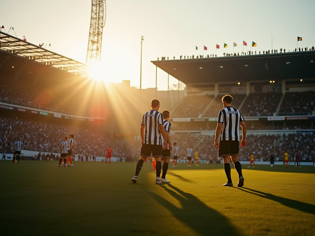 Juventus and the New Stars: The Future Generation