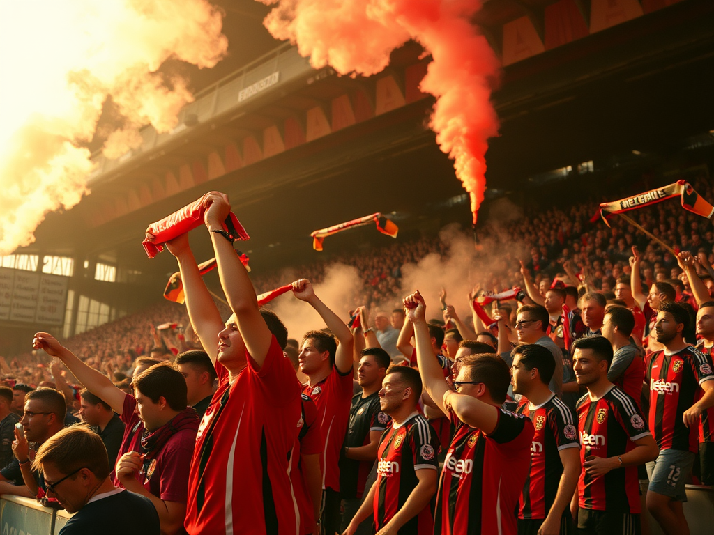 Les Traditions Vivantes des Supporters de Guingamp
