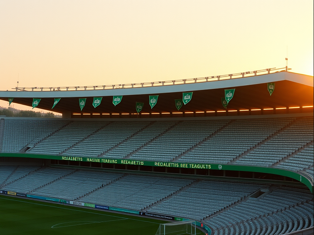 Realbetis Starts the Season with High Hopes