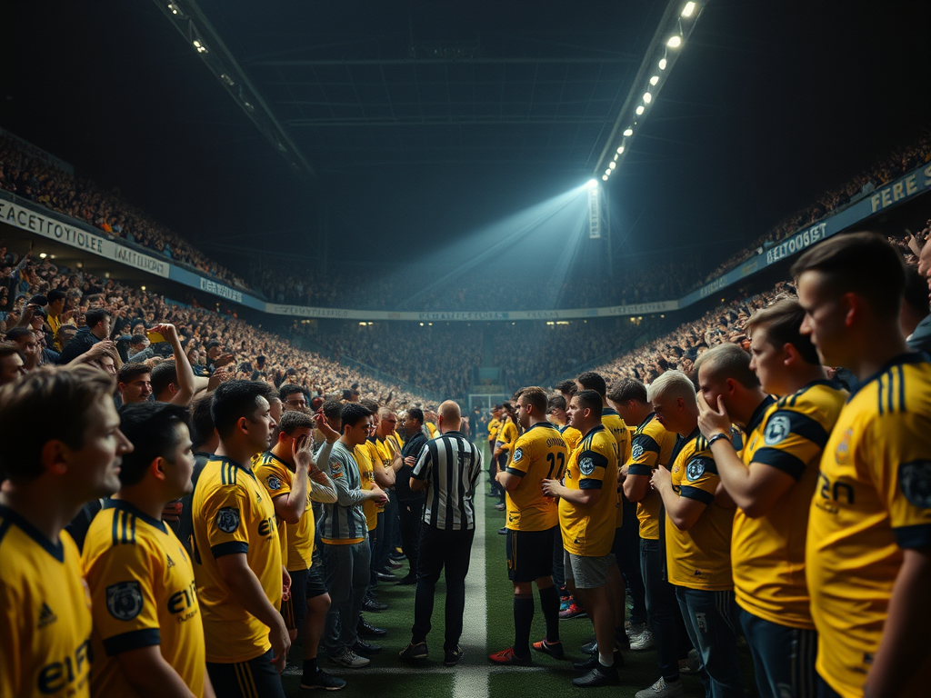 NAC Breda's Tactical Showdown Against FC Volendam: Key Players to Watch