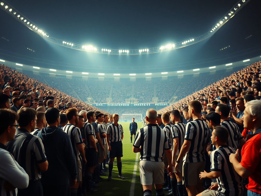 The Unforgettable First Derby Victory in 1963