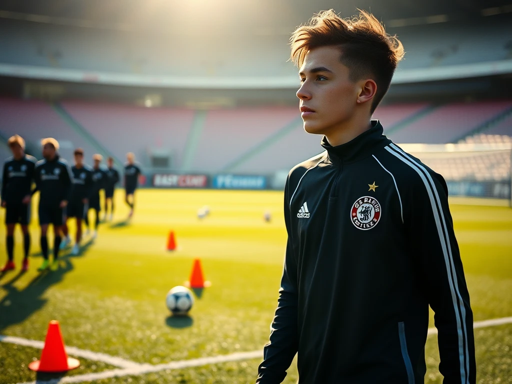Sturm Graz sucht neuen Linksverteidiger und könnte bei Bayern München fündig werden