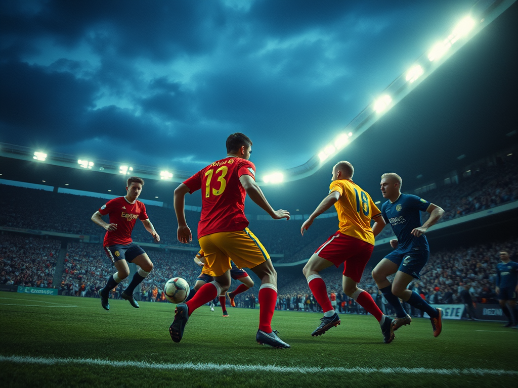 Scotland national football team seeks knockout stage