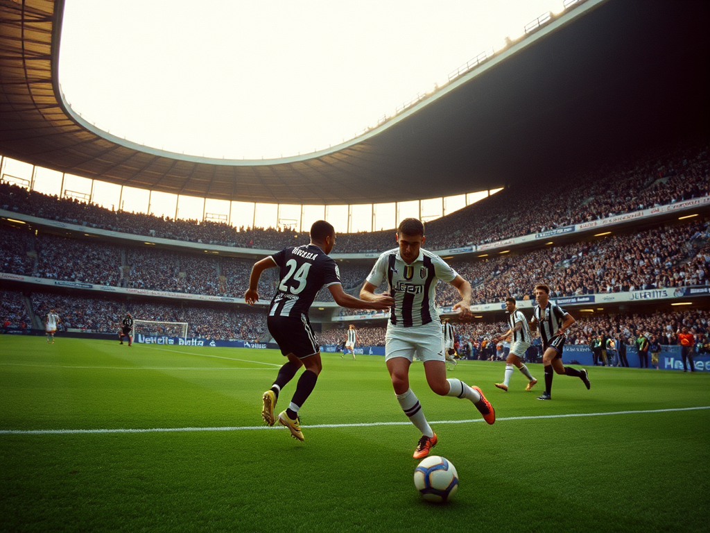 Juventus Holds Milan to 0-0 Draw at San Siro: Top Four Race Heats Up
