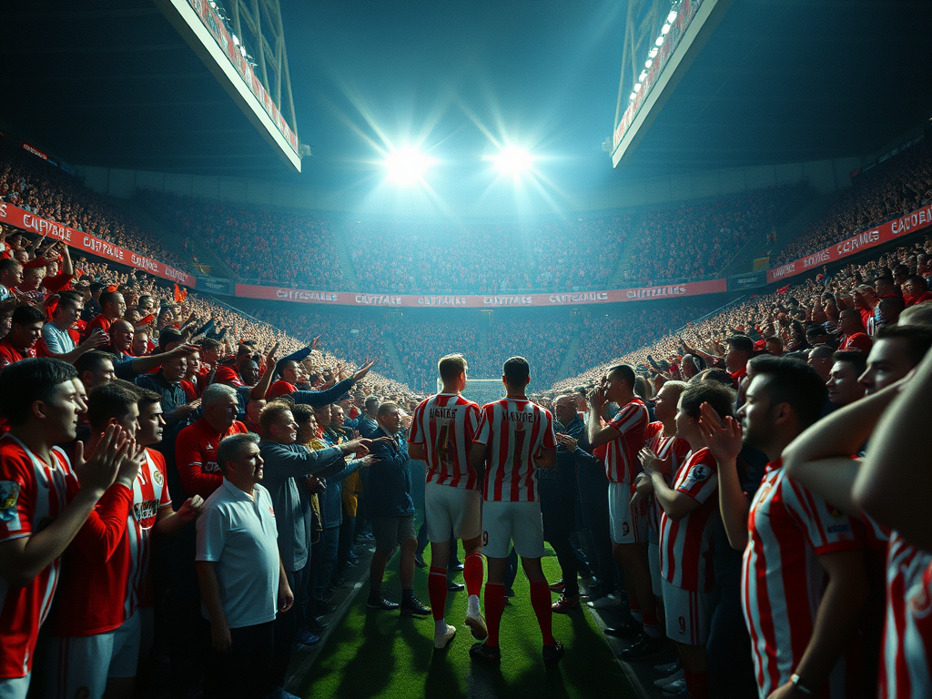 The Black Cats' Unbroken Bond: A Deep Dive into Sunderland's Fan Culture