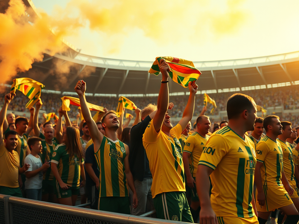 A Cultura dos Adeptos: Tradições e Rituais de Tondela