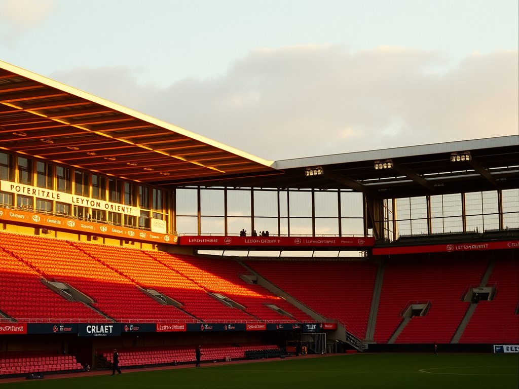 Leyton Orient: The Rise of New Manager