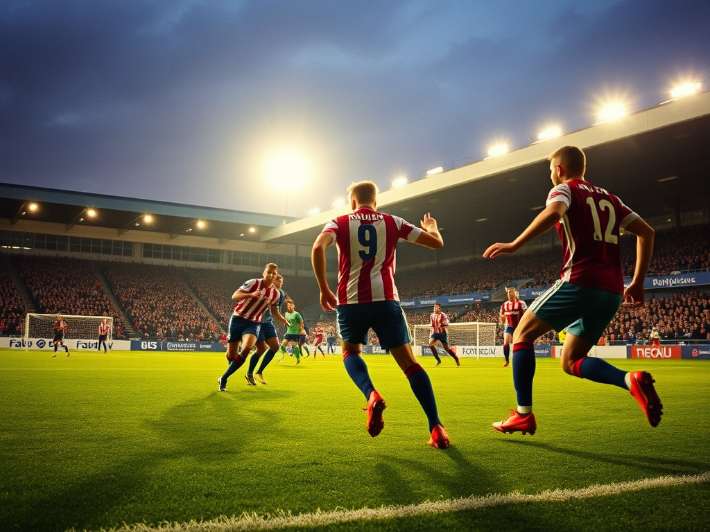 Northampton Town vs Peterborough: The Rivalry Continues