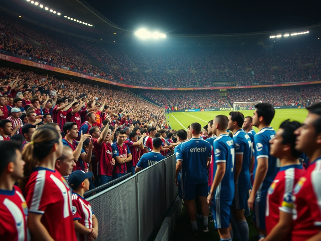 The derby between Levante and Valencia CF is more than just a match; it is an explosion of emotions and traditions rooted...