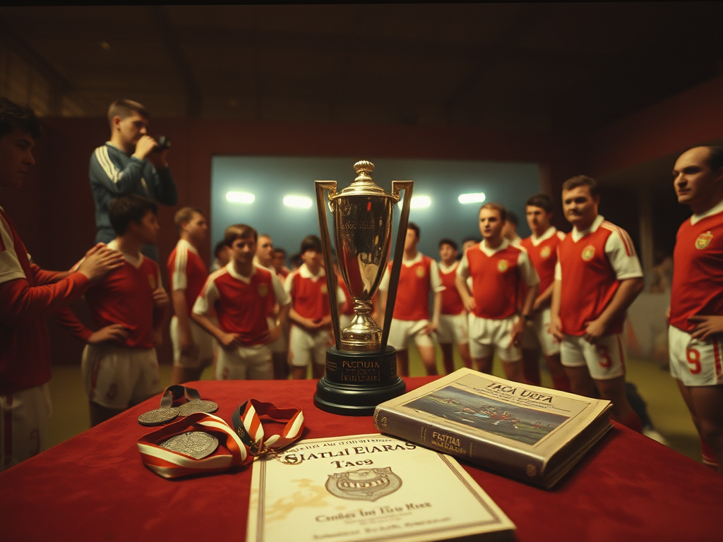 A Incrível Campanha de Braga na Taça UEFA de 2010-2011