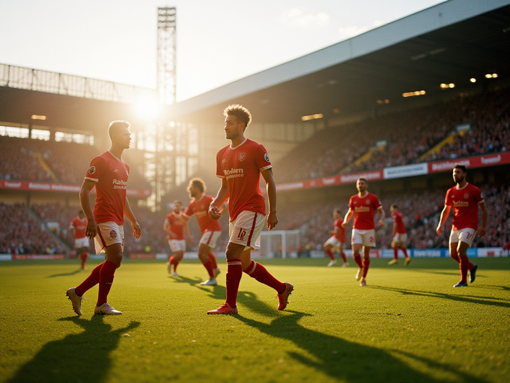 Match Report: Rotherham's Thrilling Encounter