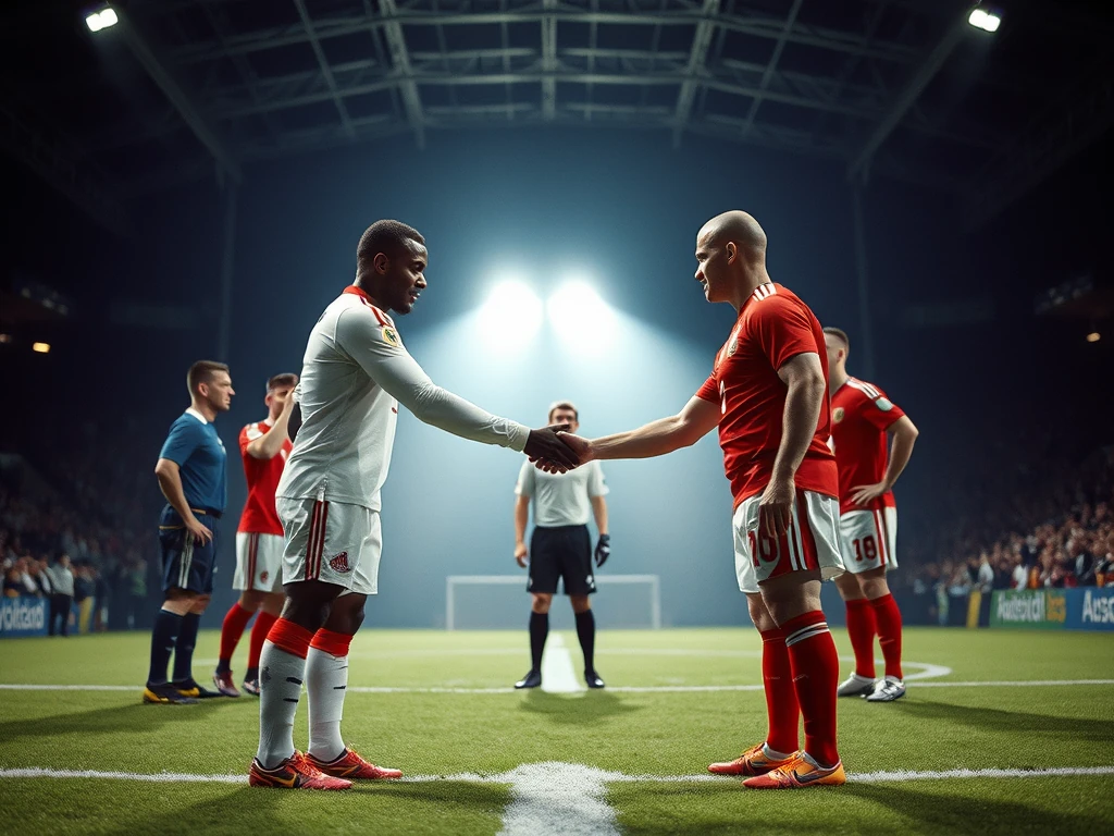 The friendly match between Ivory Coast and France promises to be a pivotal moment