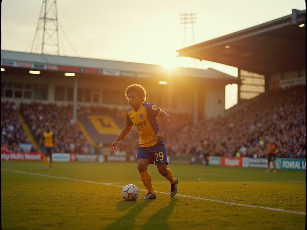 Jensen Weir Reflects on Port Vale Draw and Captaincy