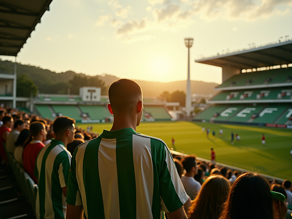 Tradições e Rituais dos Adeptos do Arouca: Uma Celebração da Paixão