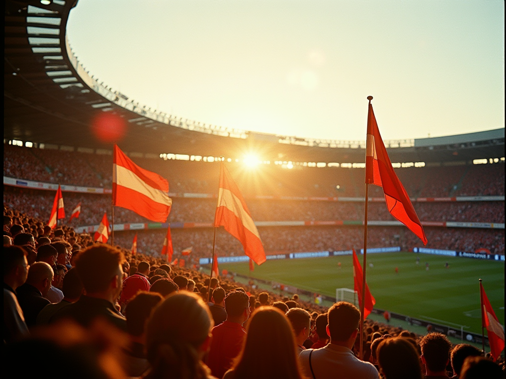 Fan-Kultur in Österreich: Rituale, Traditionen und Derbystimmung