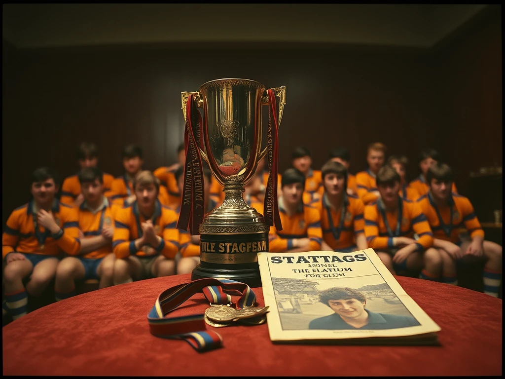 The Stags' 1969 FA Cup Run: A Historic Quest for Glory