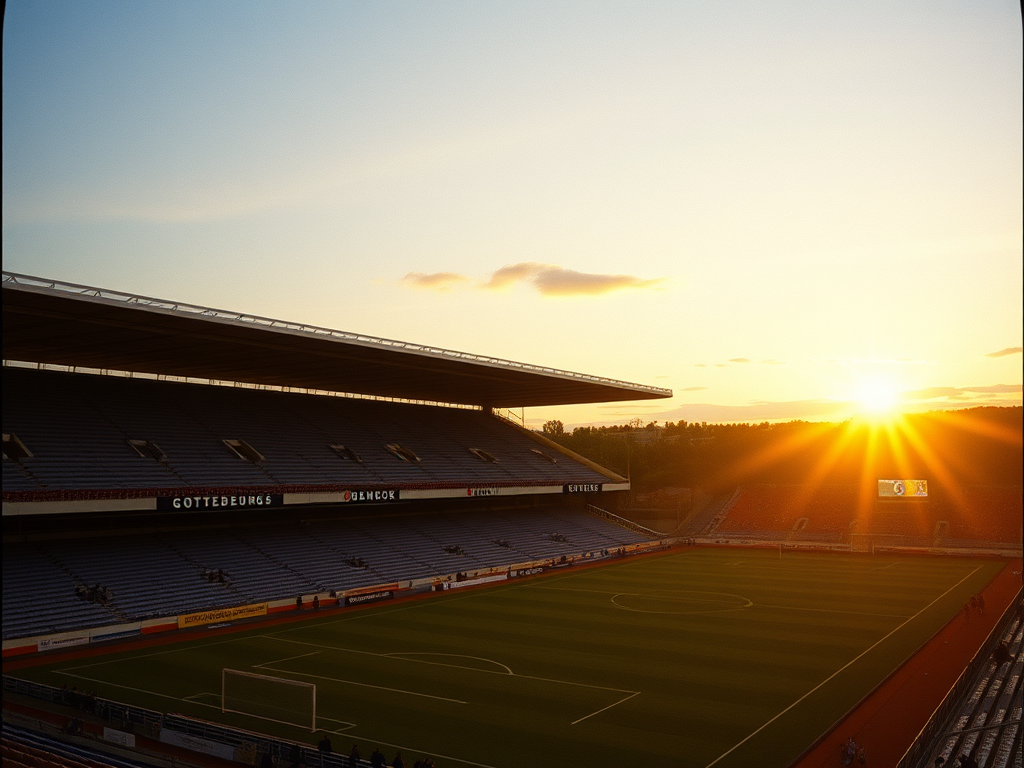 The History of IFK Göteborg: A Journey Through Time and Victories