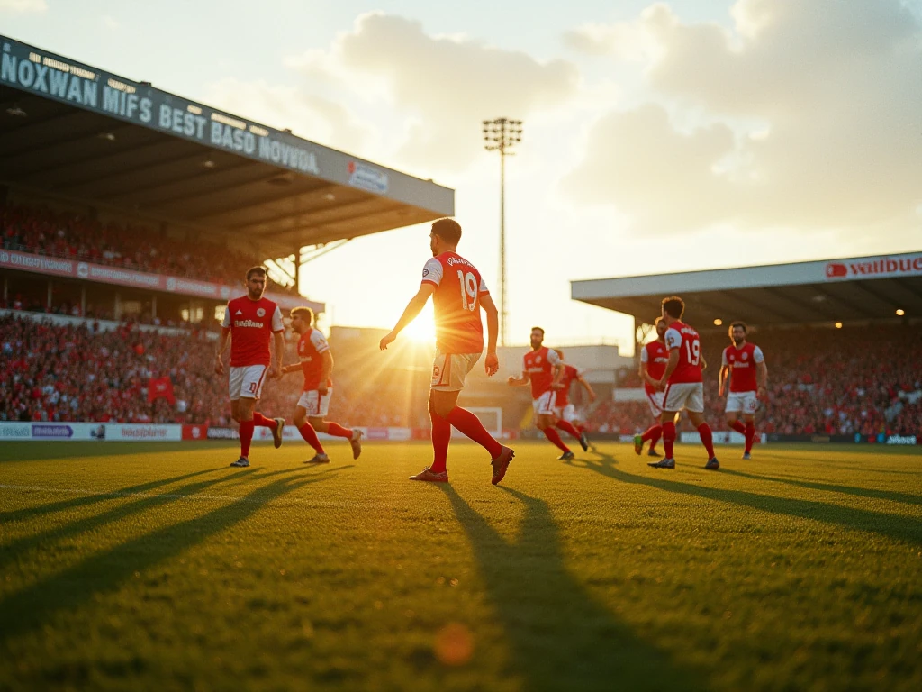 Wrexham and Middlesbrough Battle to a Draw in Championship Clash