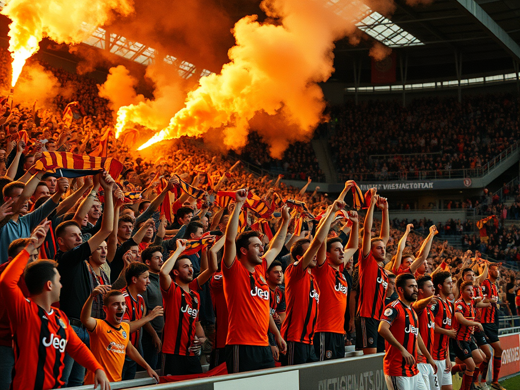 The Colorful Tapestry of Laval's Supporter Culture: Rituals and Rivalry