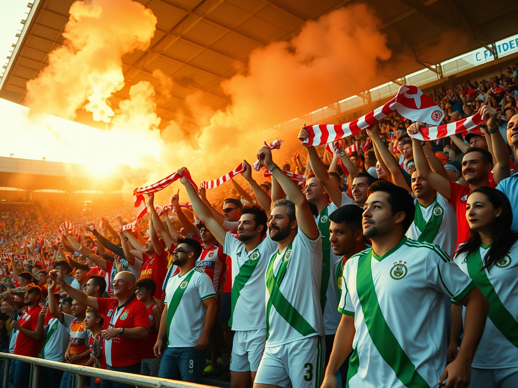 The Traditions That Define Elche CF Supporters