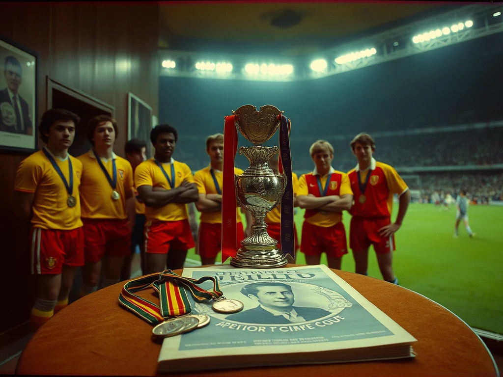 In 1988 schreef KV Mechelen geschiedenis door de UEFA Cup te winnen, een prestatie die de club in de Europese voetbaltop...