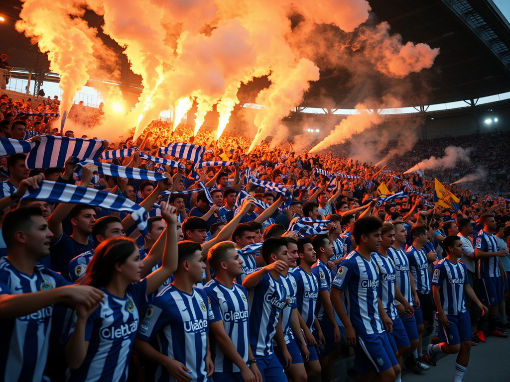 La Pasión de los Aficionados del Alavés: Tradiciones y Rituales Únicos