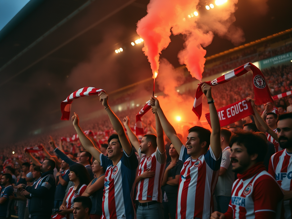 The Fan Culture of Das Team: A Look at Passion and Rituals