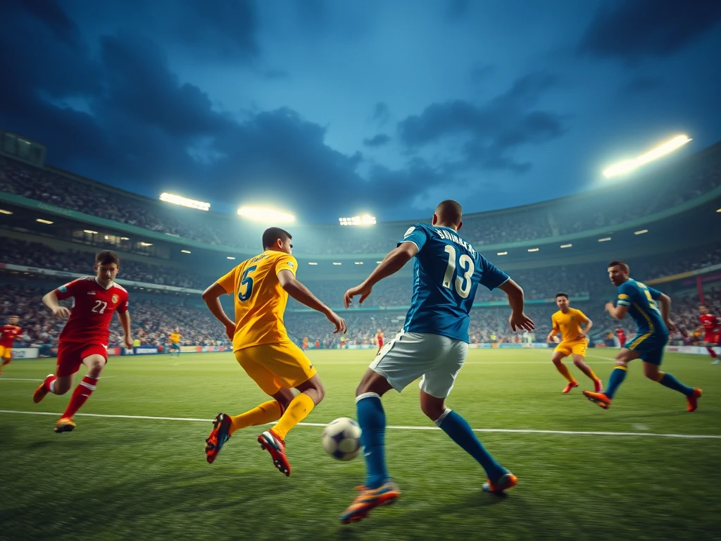 Portugal national team competes for a quarterfinal spot in the 2026 World Cup