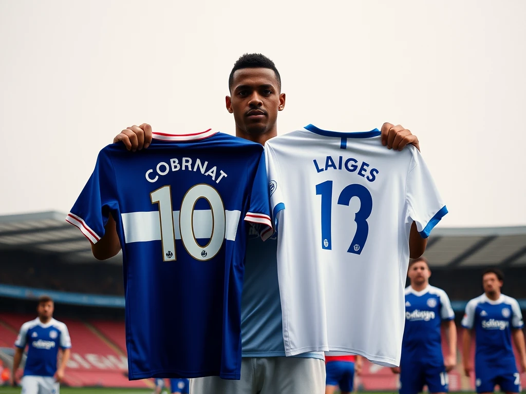 Ben Godfrey leaves Everton for Rangers loan deal, seeking to revive his career and bring success to the Scottish club